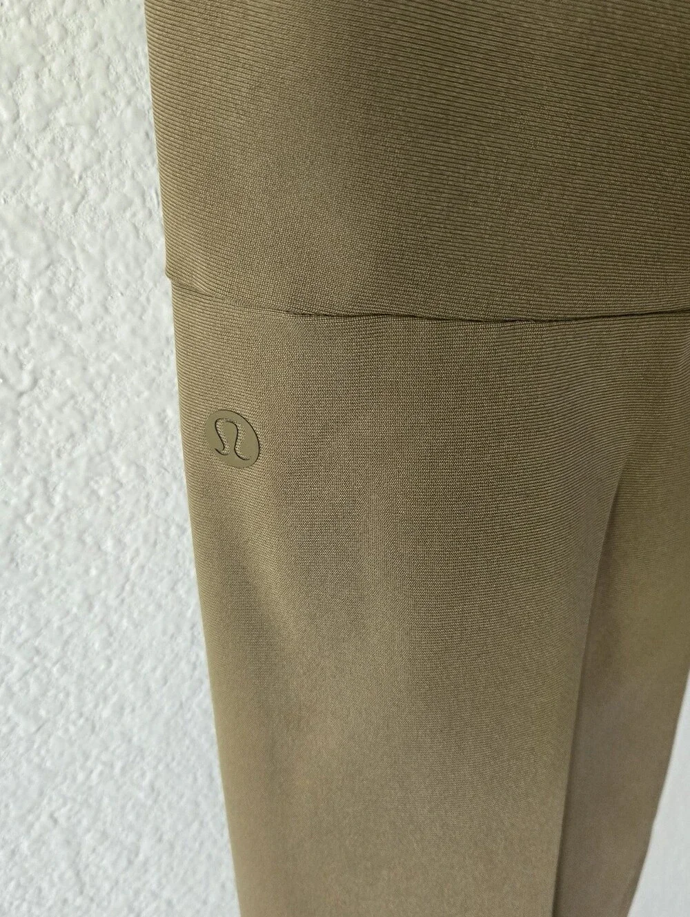 Lululemon Men’s ABC Warpstreme Jogger Regular Size Small Artifact Anti-wrinkle